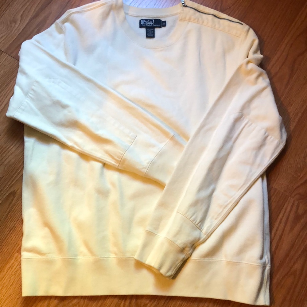 Ralph lauren cotton pullover